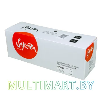 Картридж Sakura Printing SACF380X